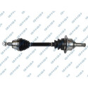 Arbre de transmission GSP 235089