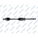 Arbre de transmission GSP 238003