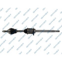 Arbre de transmission GSP 241299