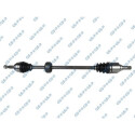 Arbre de transmission GSP 250513