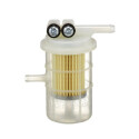 Filtre à carburant MANN-FILTER WK 6055