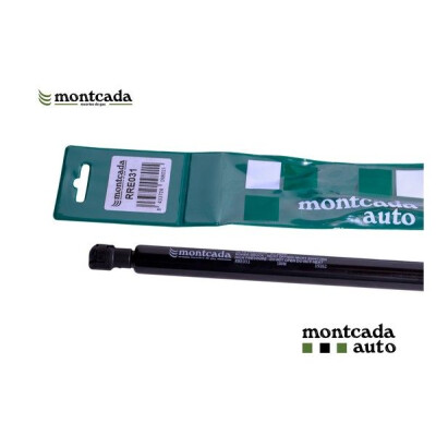 Ressort pneumatique, coffre/compartiment de chargement Montcada RRE031