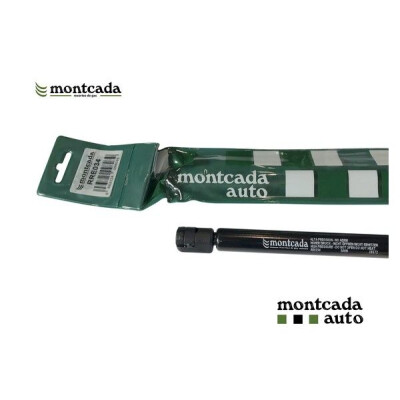 Ressort pneumatique, coffre/compartiment de chargement Montcada RRE034