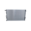 Radiateur, refroidissement du moteur NRF 550216
