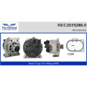 Alternateur RECOFICIAL REC2015286.0