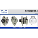 Alternateur RECOFICIAL REC2020105.0