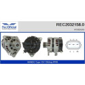 Alternateur RECOFICIAL REC2032158.0