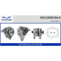 Alternateur RECOFICIAL REC2035104.0