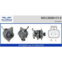 Alternateur RECOFICIAL REC2035171.0