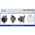 Alternateur RECOFICIAL REC2035196.0