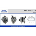 Alternateur RECOFICIAL REC2035223.0