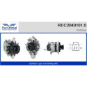 Alternateur RECOFICIAL REC2040101.0