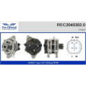 Alternateur RECOFICIAL REC2040302.0