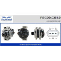 Alternateur RECOFICIAL REC2040361.0