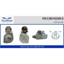 Démarreur RECOFICIAL REC6015228.0