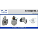 Démarreur RECOFICIAL REC6020158.0