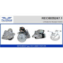 Démarreur RECOFICIAL REC6035247.1