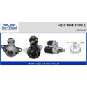 Démarreur RECOFICIAL REC6040198.0