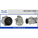 Compresseur, climatisation RECOFICIAL RECSAC71000.1