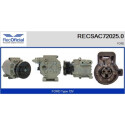 Compresseur, climatisation RECOFICIAL RECSAC72025.0