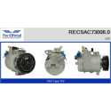 Compresseur, climatisation RECOFICIAL RECSAC73006.0