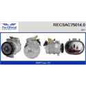 Compresseur, climatisation RECOFICIAL RECSAC75014.0