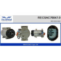 Compresseur, climatisation RECOFICIAL RECSAC76047.0