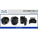 Ventilateur de cabine RECOFICIAL RECSBW73031.0