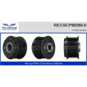 Poulie d'alternateur RECOFICIAL RECSCP90260.0