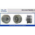 Poulie d'alternateur RECOFICIAL RECSCP90285.0