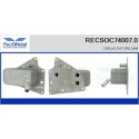 Refroidisseur d'huile, huile moteur RECOFICIAL RECSOC74007.0