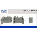 Refroidisseur d'huile, huile moteur RECOFICIAL RECSOC75004.0