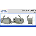 Refroidisseur d'huile, huile moteur RECOFICIAL RECSOC75006.0
