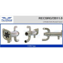 Élément de refroidissement, recyclage des gaz d&#39;échappement RECOFICIAL RECSRG72011.0