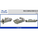 Élément de refroidissement, recyclage des gaz d'échappement RECOFICIAL RECSRG72012.0