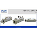 Élément de refroidissement, recyclage des gaz d'échappement RECOFICIAL RECSRG72013.0
