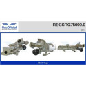 Élément de refroidissement, recyclage des gaz d&#39;échappement RECOFICIAL RECSRG75000.0