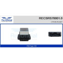Résistance, ventilateur d'habitacle RECOFICIAL RECSRS70001.0