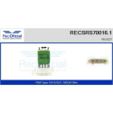 Résistance, ventilateur d&#39;habitacle RECOFICIAL RECSRS70016.1