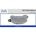 Résistance, ventilateur d'habitacle RECOFICIAL RECSRS70024.0