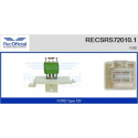 Résistance, ventilateur d'habitacle RECOFICIAL RECSRS72010.1