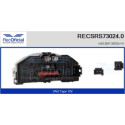 Résistance, ventilateur d'habitacle RECOFICIAL RECSRS73024.0