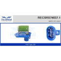 Résistance série, moteur électrique (ventilateur de radiateur) RECOFICIAL RECSRS74037.1