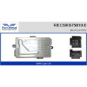 Résistance, ventilateur d'habitacle RECOFICIAL RECSRS75010.0