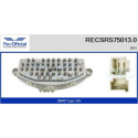 Résistance, ventilateur d'habitacle RECOFICIAL RECSRS75013.0