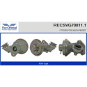 Vanne EGR RECOFFICIAL RECSVG70011.1