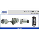 Vanne EGR RECOFFICIAL RECSVG77001.0