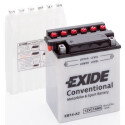 Batterie de démarrage EXIDE EB14-A2
