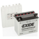 Batterie de démarrage EXIDE EB16-B