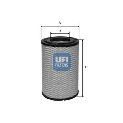 Filtre à air UFI 27.539.00